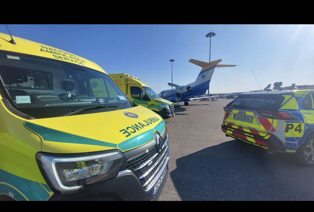 Ambulance vehicles