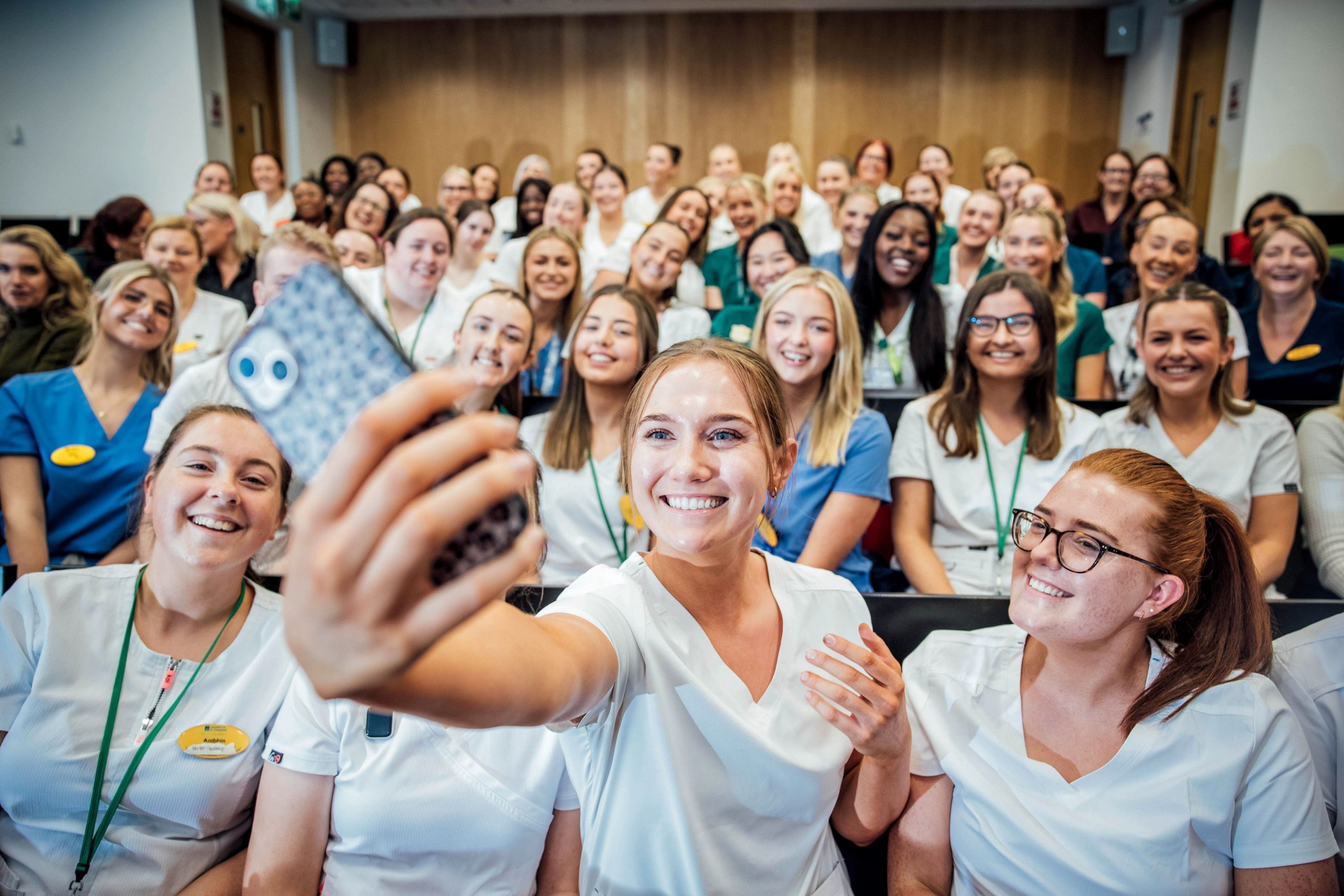newly graduated nurses and midwives in Limerick 