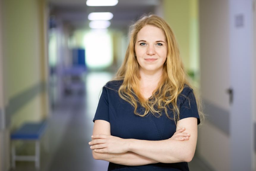 female nurse