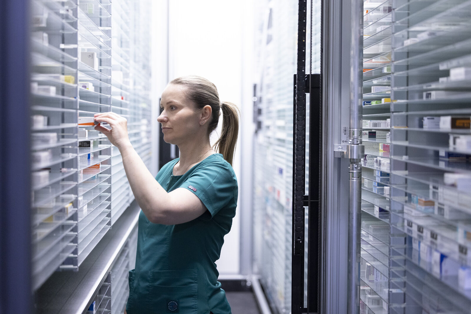 HSE pharmacist