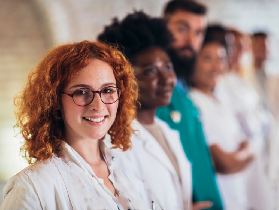 Group of health care provider