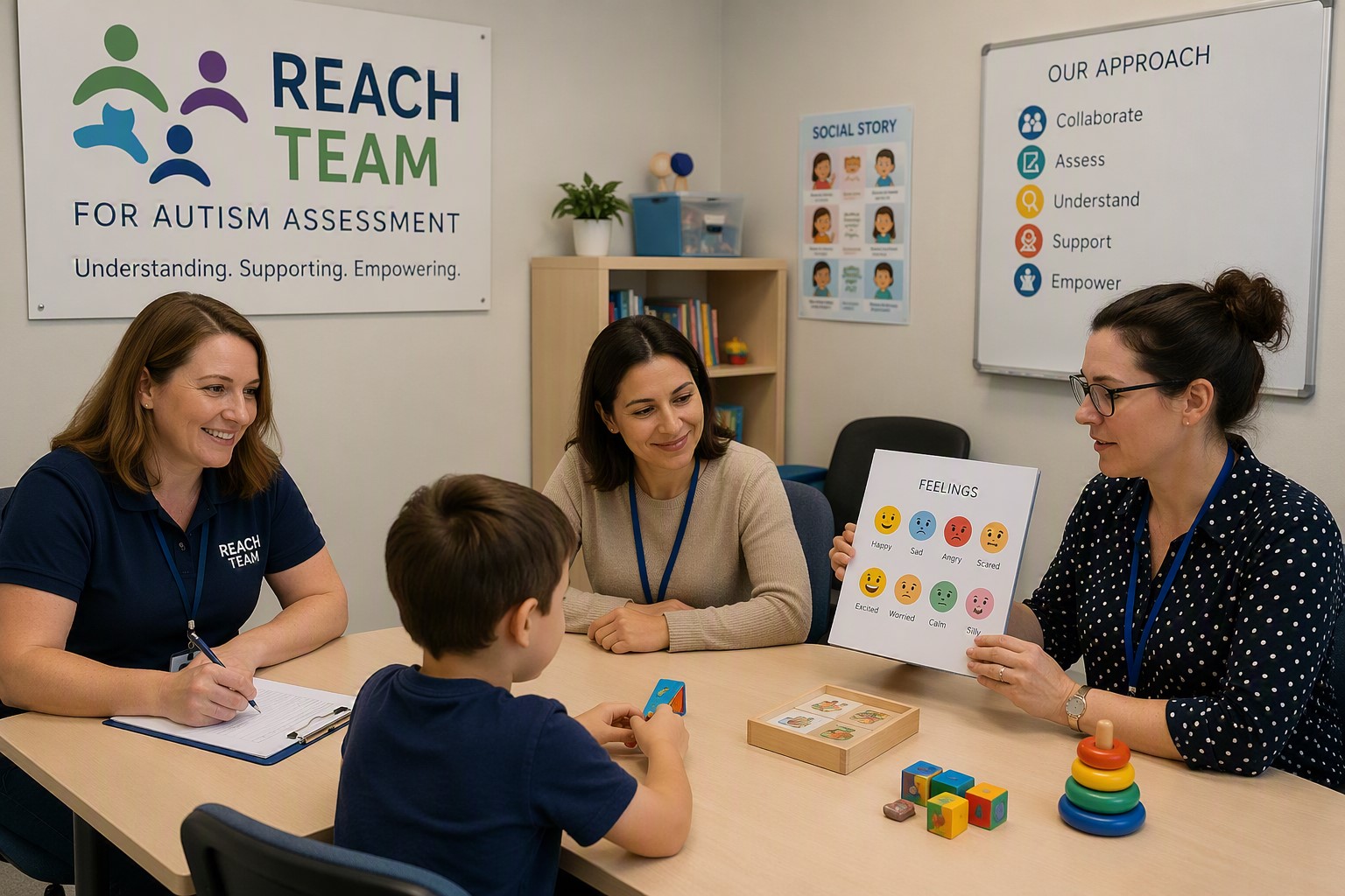Team of Health care professionals